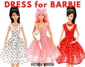 Barbie fashionistas bambola